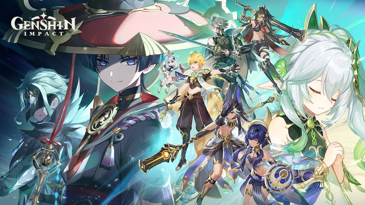 Genshin Impact Hack
