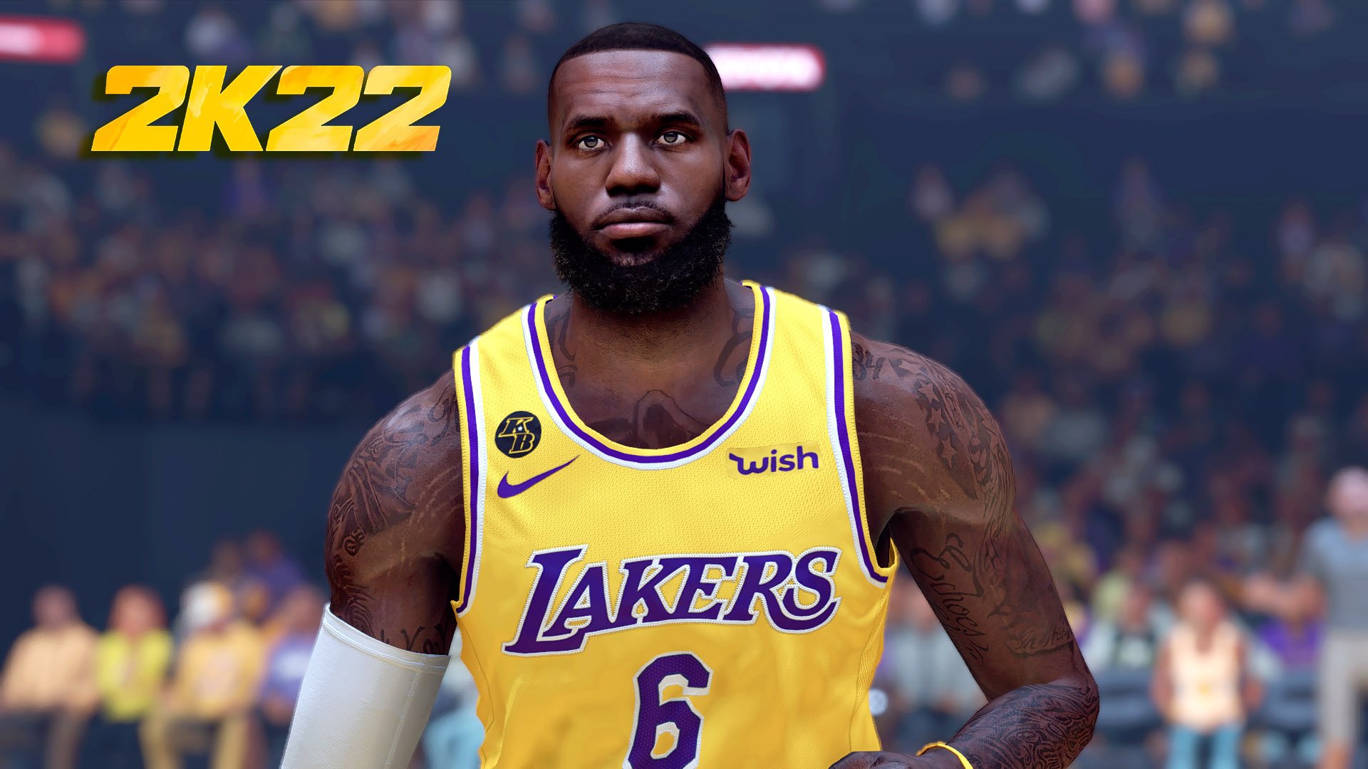 NBA 2K22